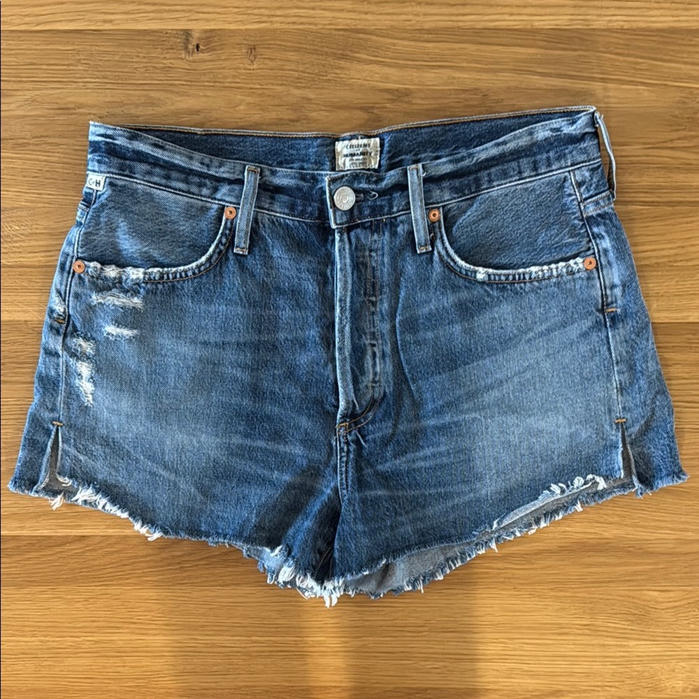 Citizens of Humanity Annabelle Shorts